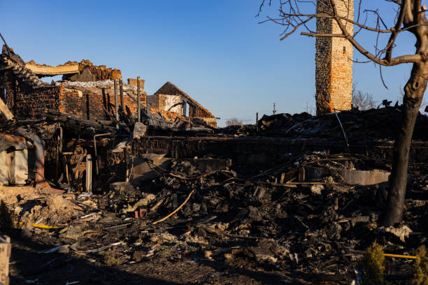 24/7 Emergency Fire Damage Assessment experts in Glyndon, MN